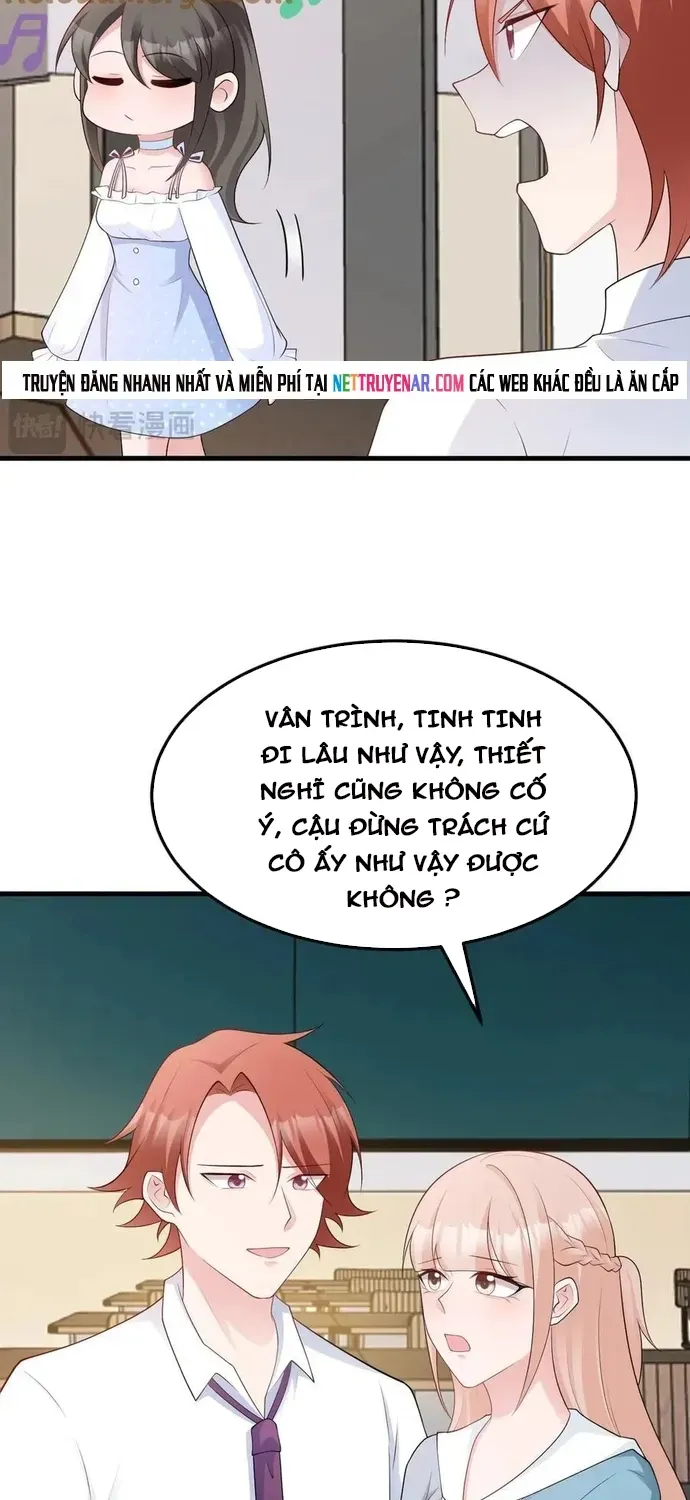 Hệ Thống Siêu Cấp Trà Xanh Chapter 120 - 30