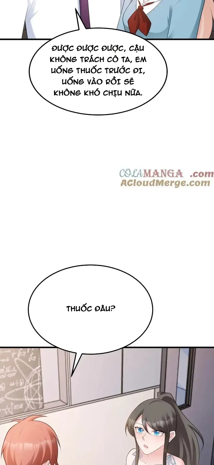 Hệ Thống Siêu Cấp Trà Xanh Chapter 120 - 31