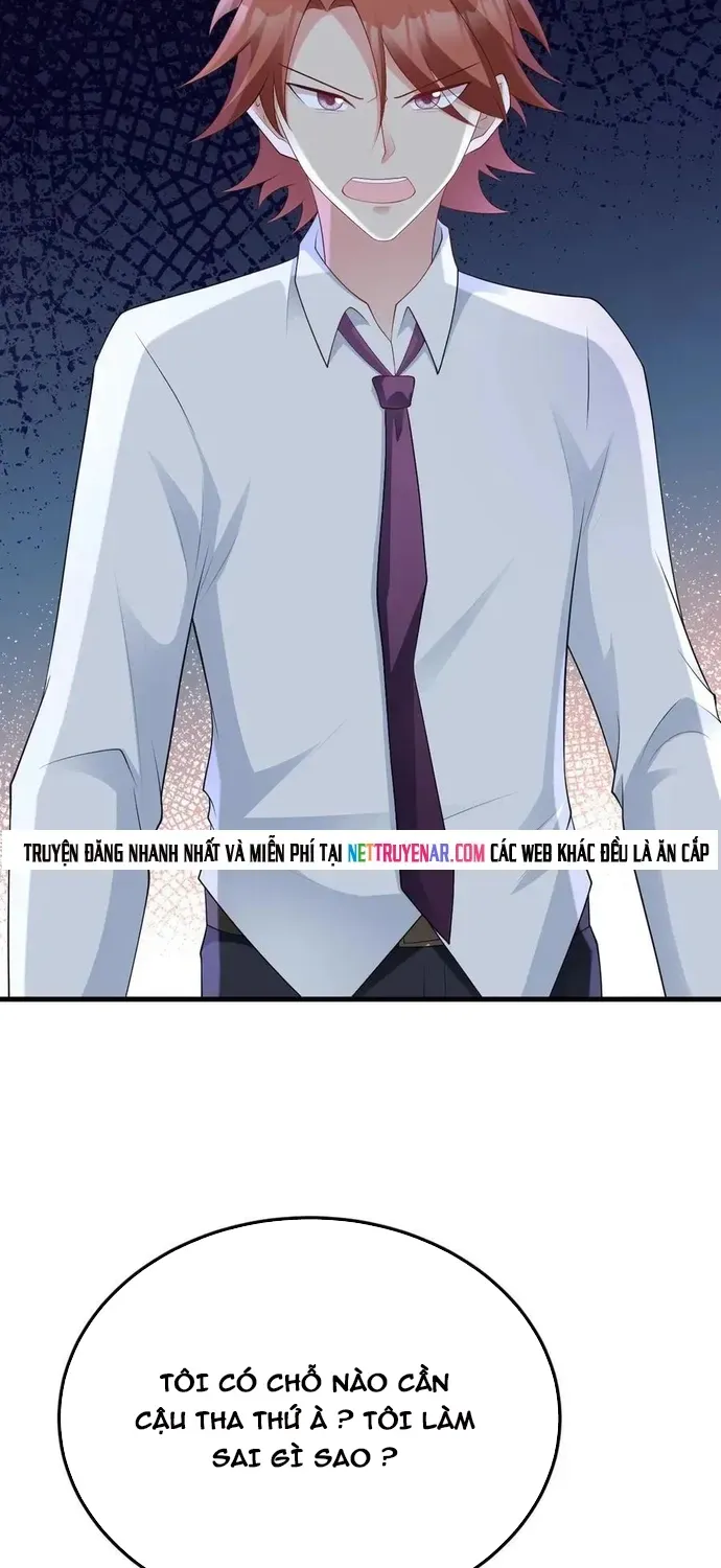 Hệ Thống Siêu Cấp Trà Xanh Chapter 120 - 33