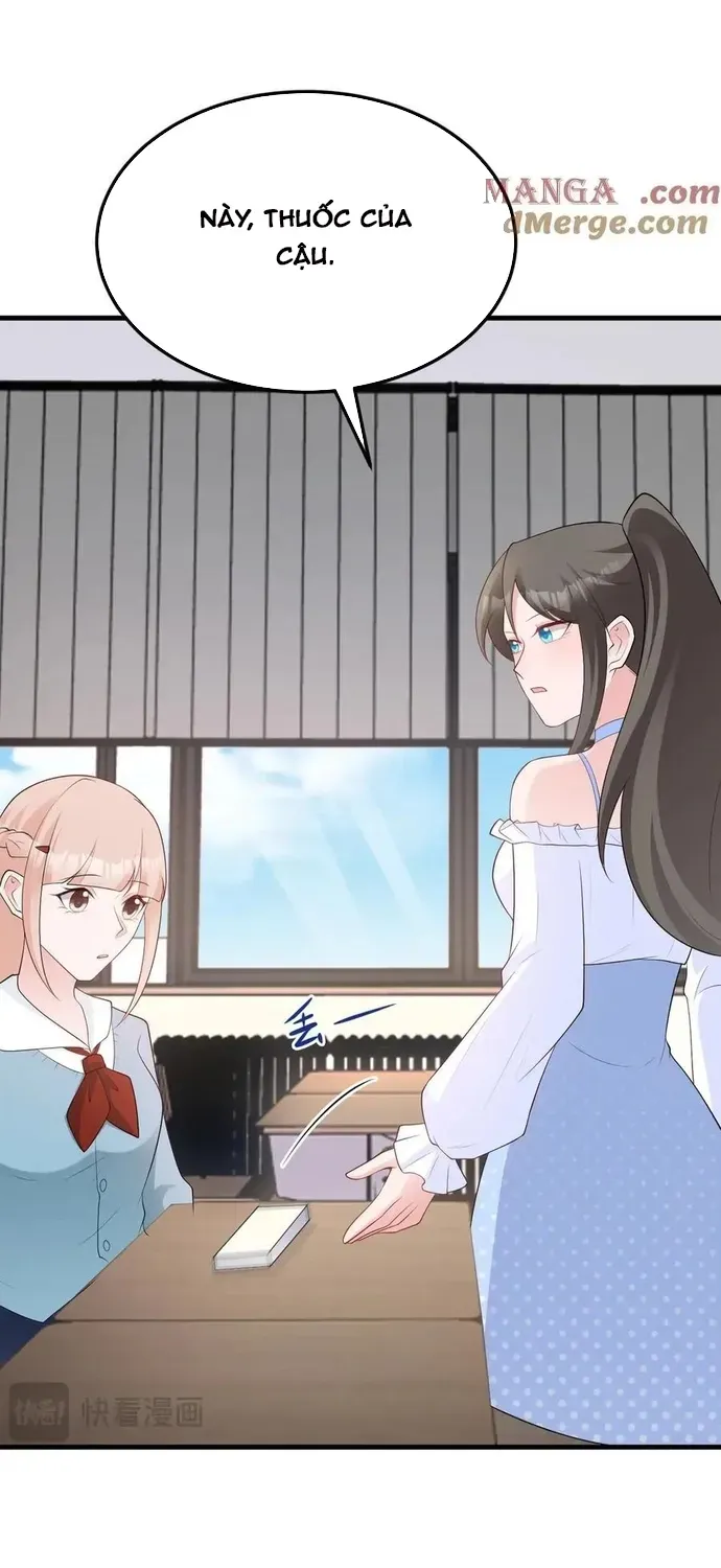 Hệ Thống Siêu Cấp Trà Xanh Chapter 120 - 37