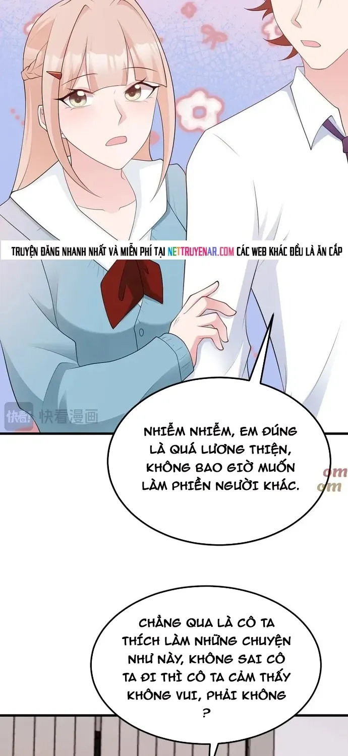 Hệ Thống Siêu Cấp Trà Xanh Chapter 120 - 8