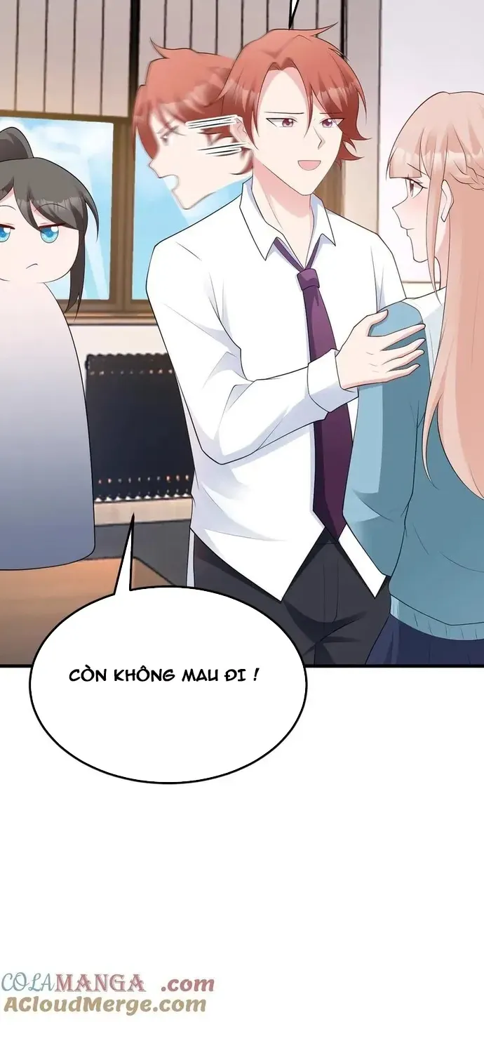 Hệ Thống Siêu Cấp Trà Xanh Chapter 120 - 9