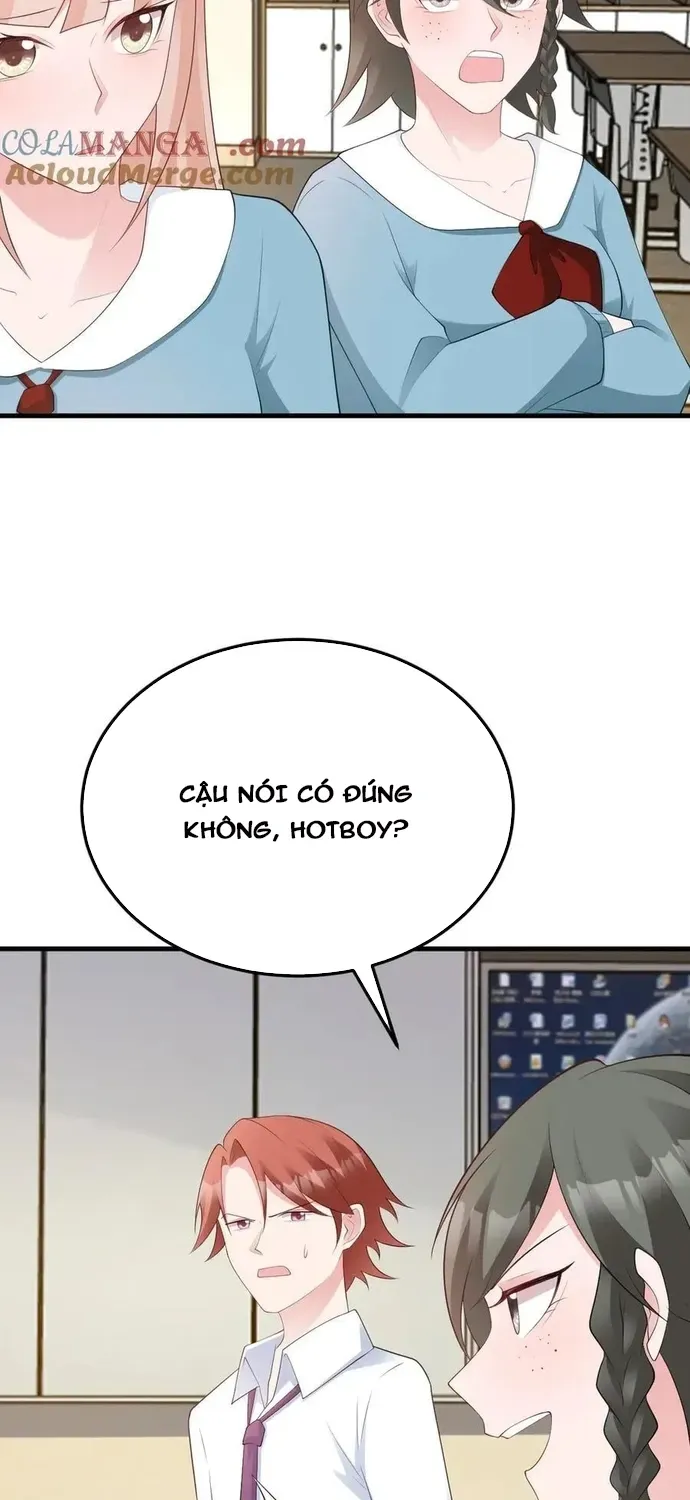 Hệ Thống Siêu Cấp Trà Xanh Chapter 121 - 14