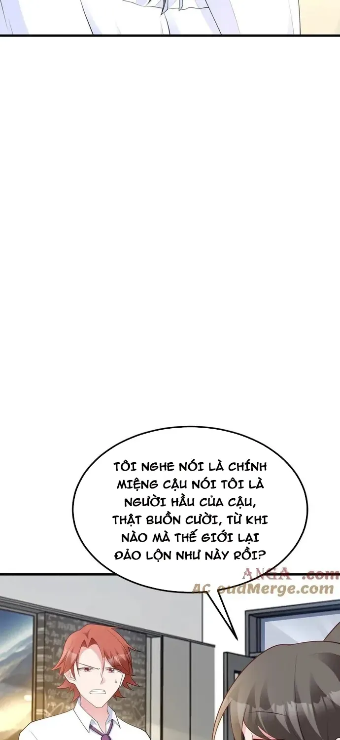 Hệ Thống Siêu Cấp Trà Xanh Chapter 121 - 16