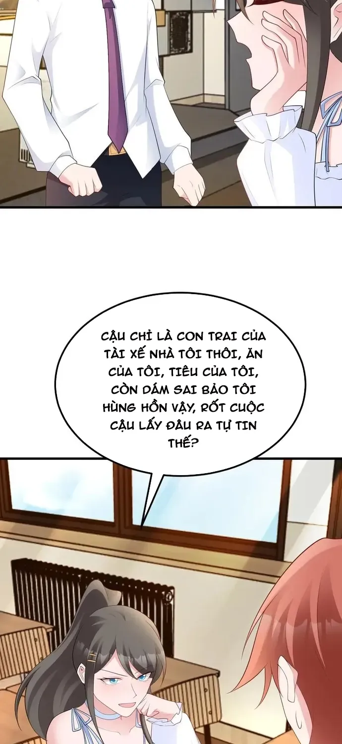 Hệ Thống Siêu Cấp Trà Xanh Chapter 121 - 17