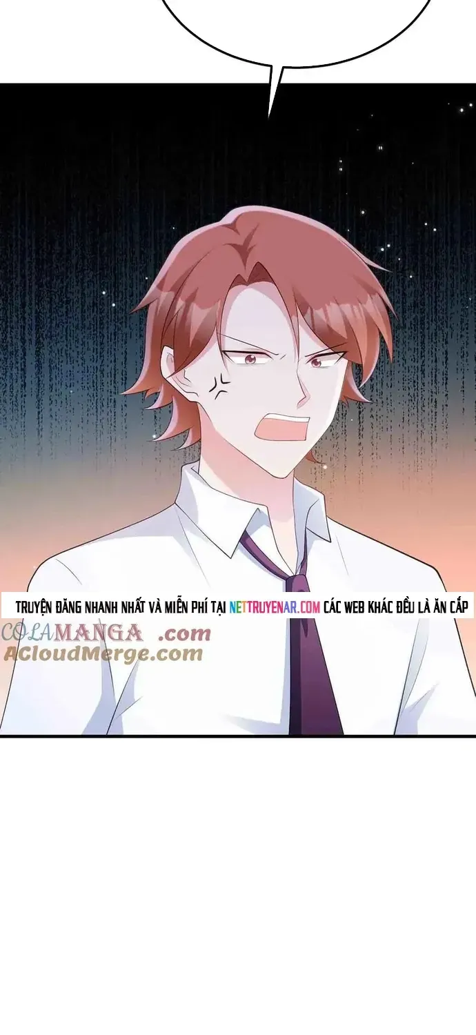 Hệ Thống Siêu Cấp Trà Xanh Chapter 121 - 8