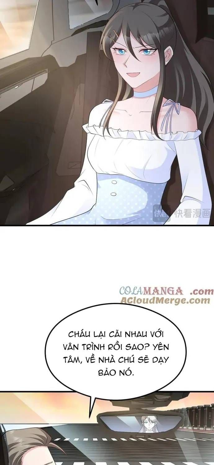 Hệ Thống Siêu Cấp Trà Xanh Chapter 122 - 9