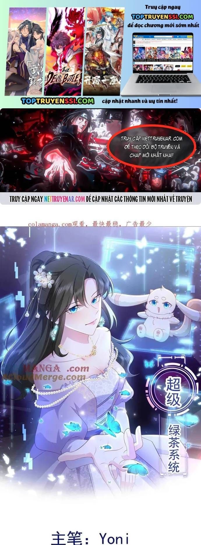 Hệ Thống Siêu Cấp Trà Xanh Chapter 123 - 2