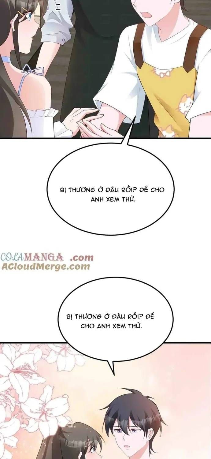 Hệ Thống Siêu Cấp Trà Xanh Chapter 123 - 16
