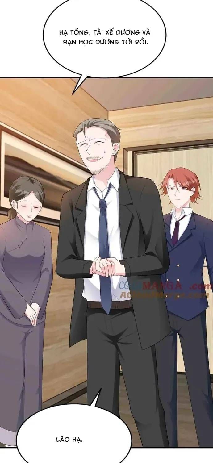 Hệ Thống Siêu Cấp Trà Xanh Chapter 123 - 20