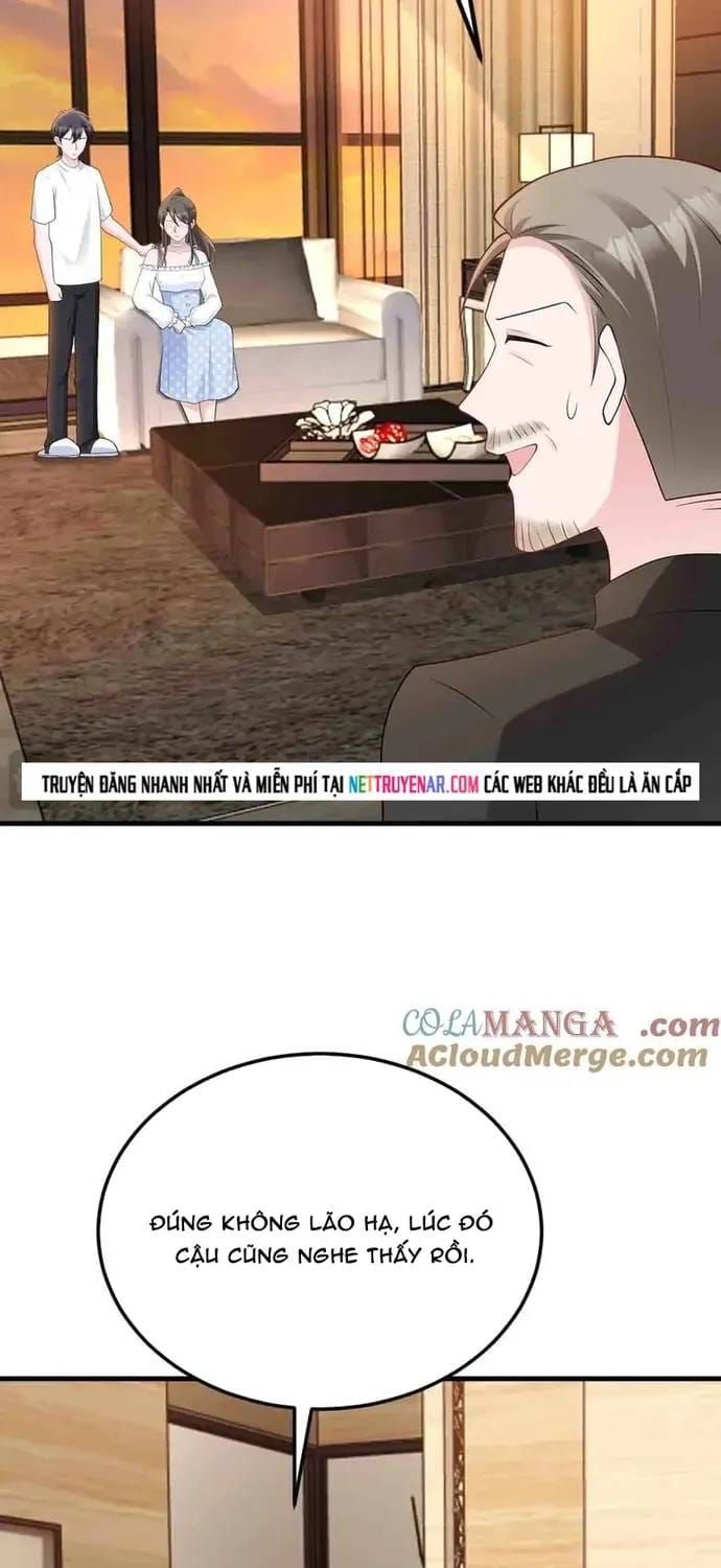 Hệ Thống Siêu Cấp Trà Xanh Chapter 123 - 34