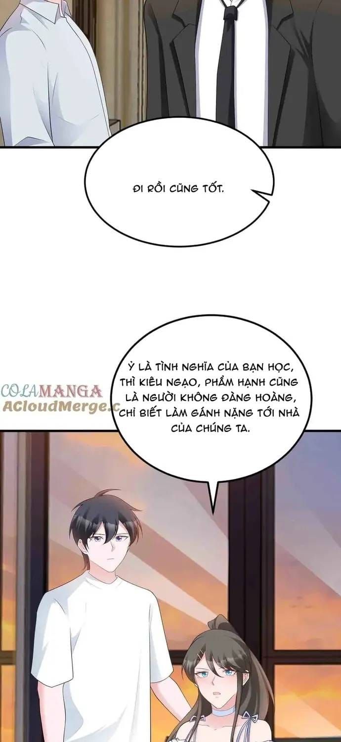 Hệ Thống Siêu Cấp Trà Xanh Chapter 123 - 37