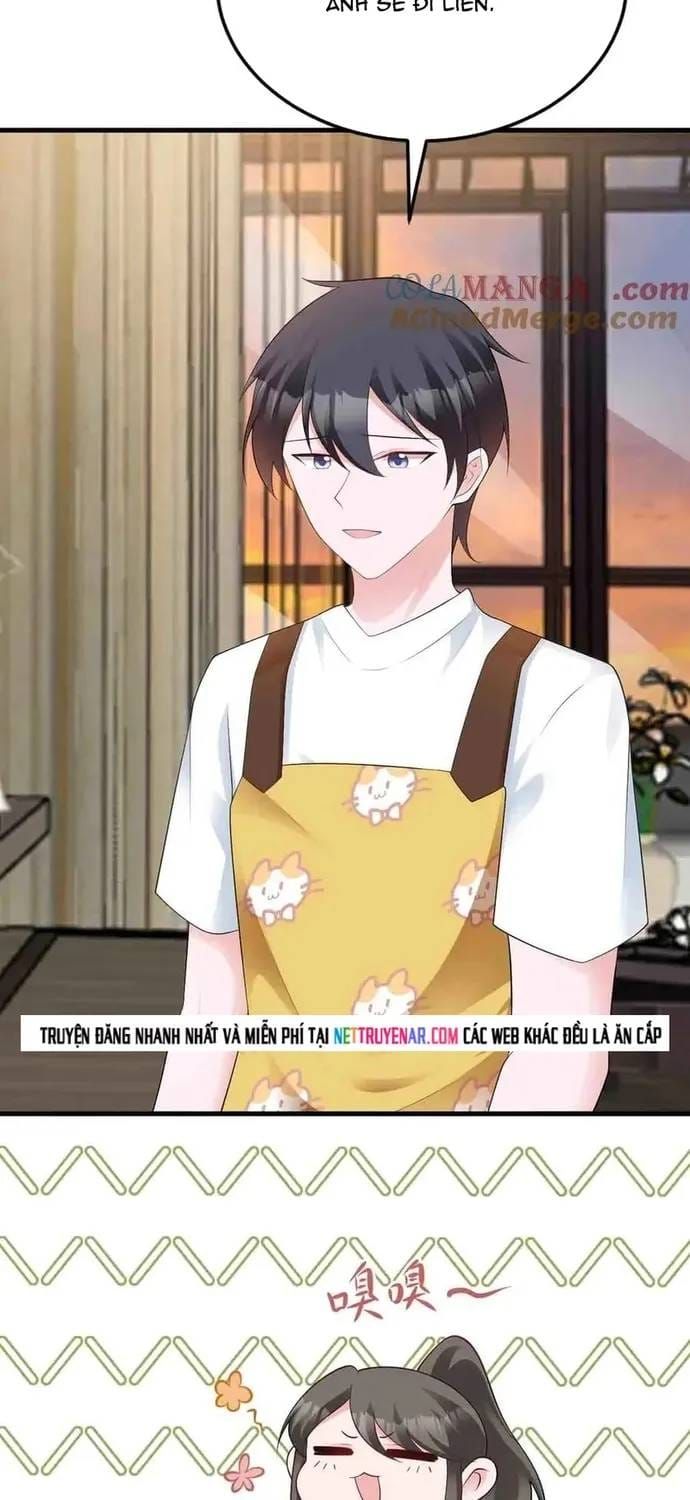 Hệ Thống Siêu Cấp Trà Xanh Chapter 123 - 8