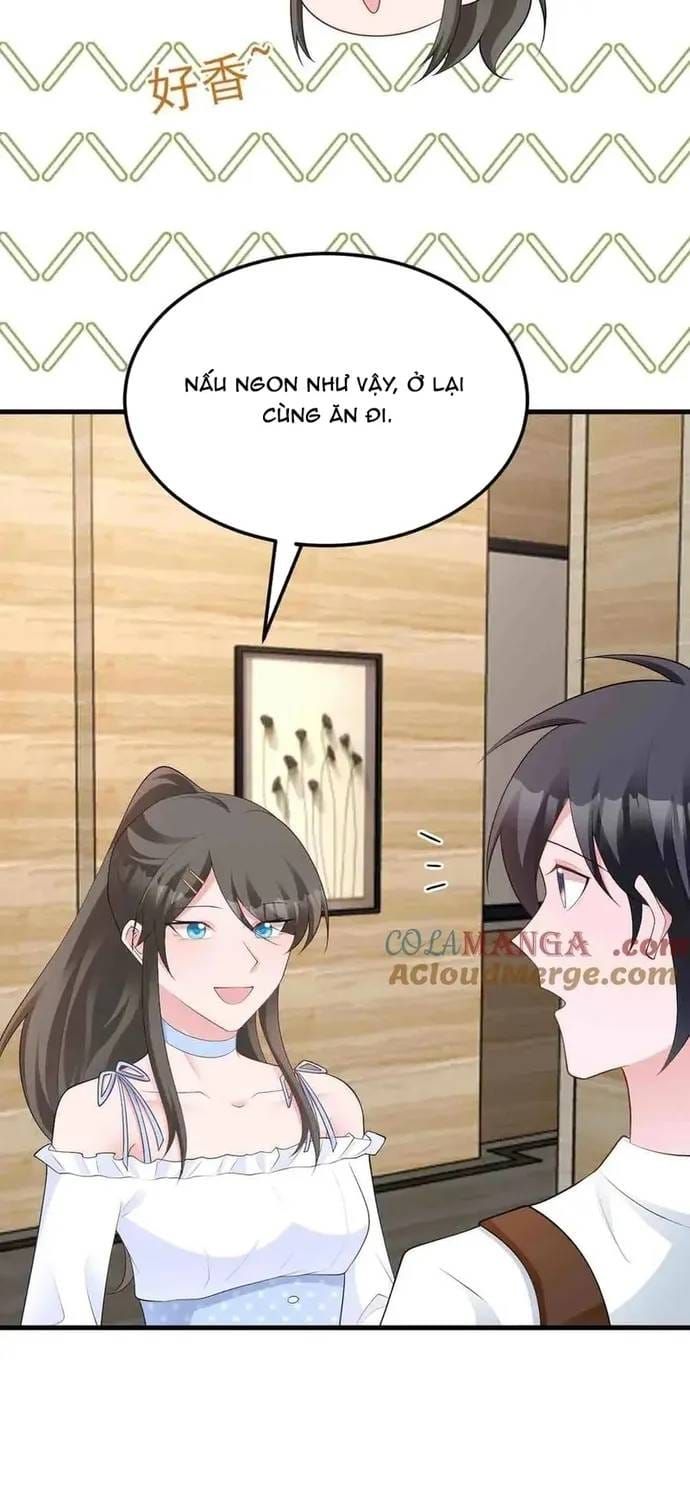 Hệ Thống Siêu Cấp Trà Xanh Chapter 123 - 9