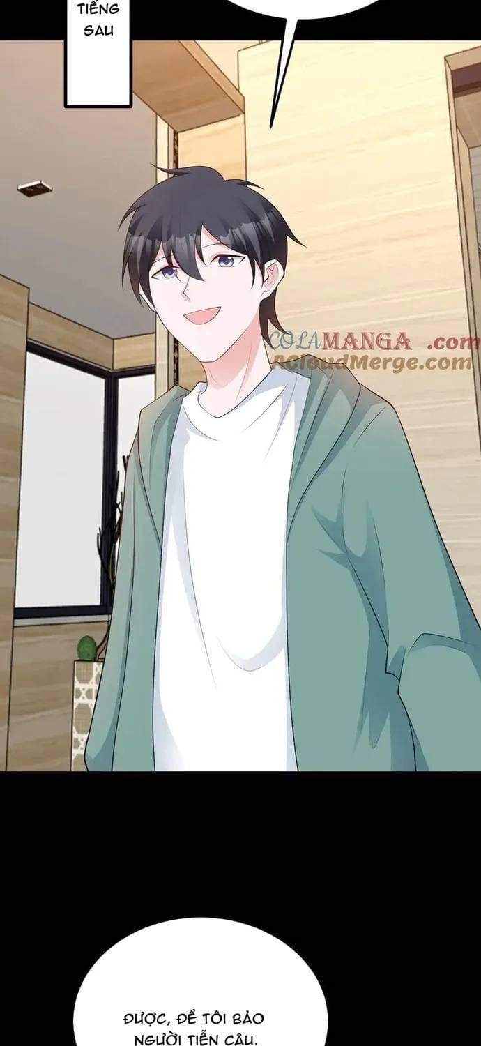 Hệ Thống Siêu Cấp Trà Xanh Chapter 124 - 19