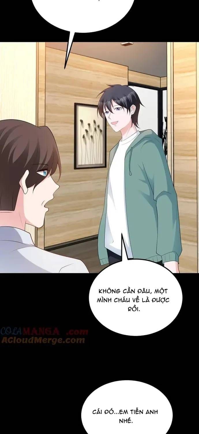 Hệ Thống Siêu Cấp Trà Xanh Chapter 124 - 20