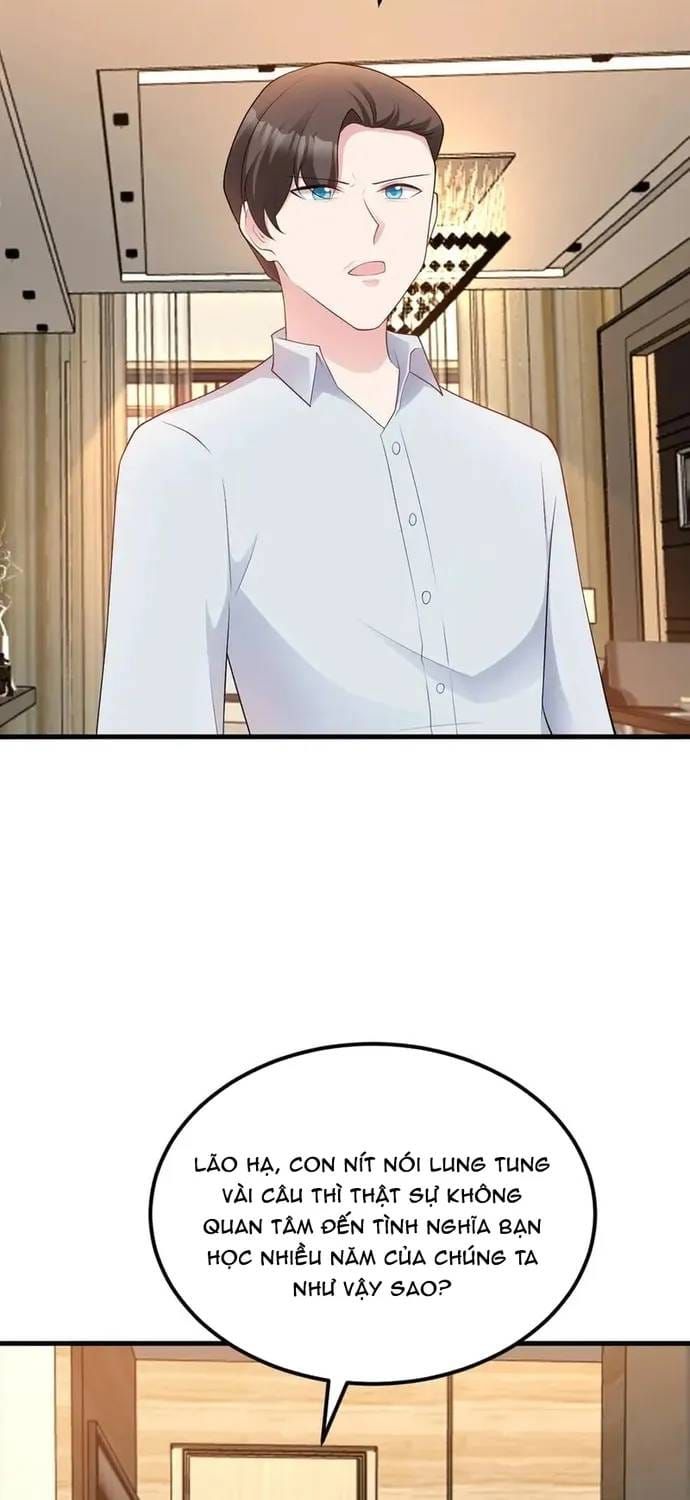 Hệ Thống Siêu Cấp Trà Xanh Chapter 124 - 4