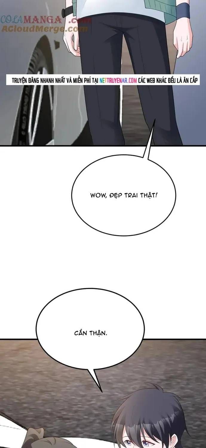 Hệ Thống Siêu Cấp Trà Xanh Chapter 124 - 36