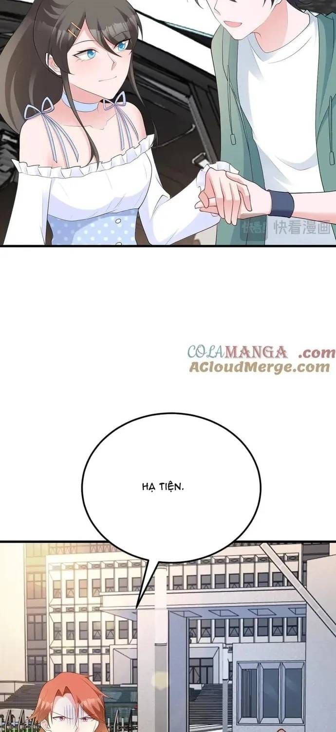 Hệ Thống Siêu Cấp Trà Xanh Chapter 124 - 37