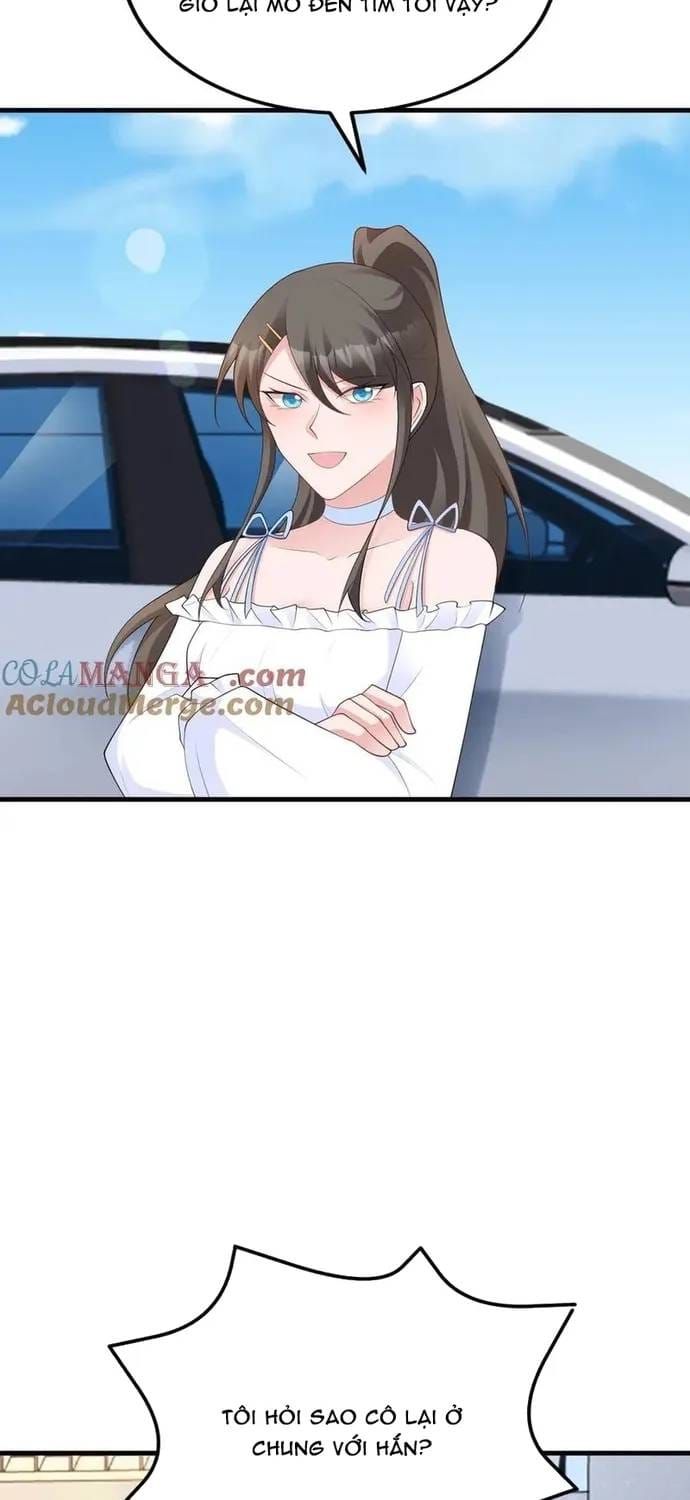 Hệ Thống Siêu Cấp Trà Xanh Chapter 124 - 41