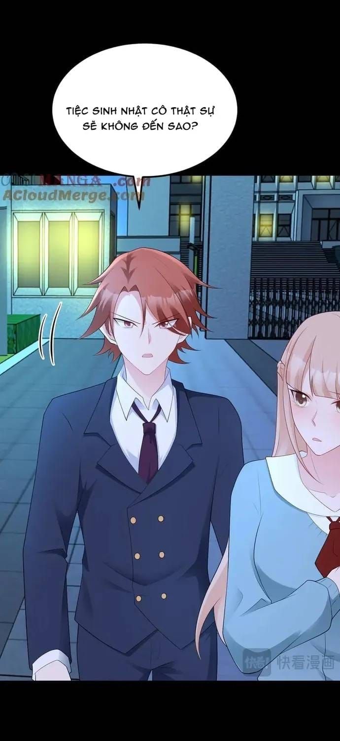 Hệ Thống Siêu Cấp Trà Xanh Chapter 125 - 33