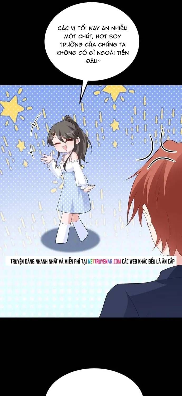 Hệ Thống Siêu Cấp Trà Xanh Chapter 125 - 35