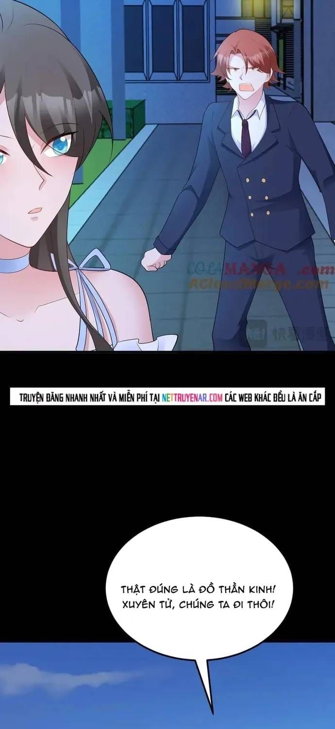 Hệ Thống Siêu Cấp Trà Xanh Chapter 125 - 40