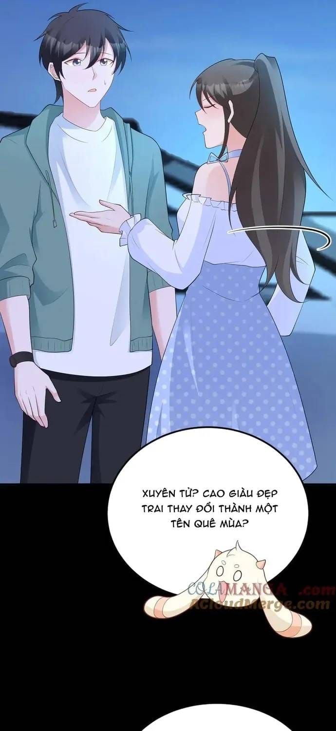 Hệ Thống Siêu Cấp Trà Xanh Chapter 125 - 41