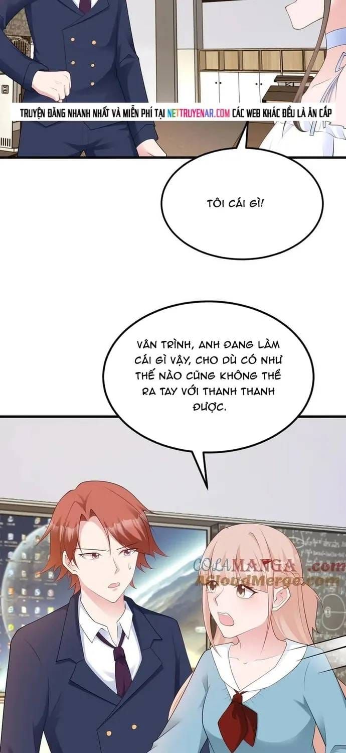 Hệ Thống Siêu Cấp Trà Xanh Chapter 125 - 6