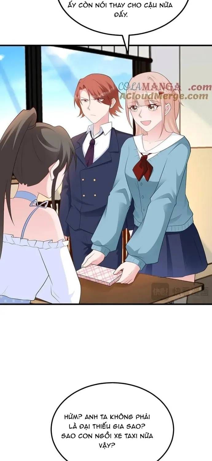 Hệ Thống Siêu Cấp Trà Xanh Chapter 125 - 8