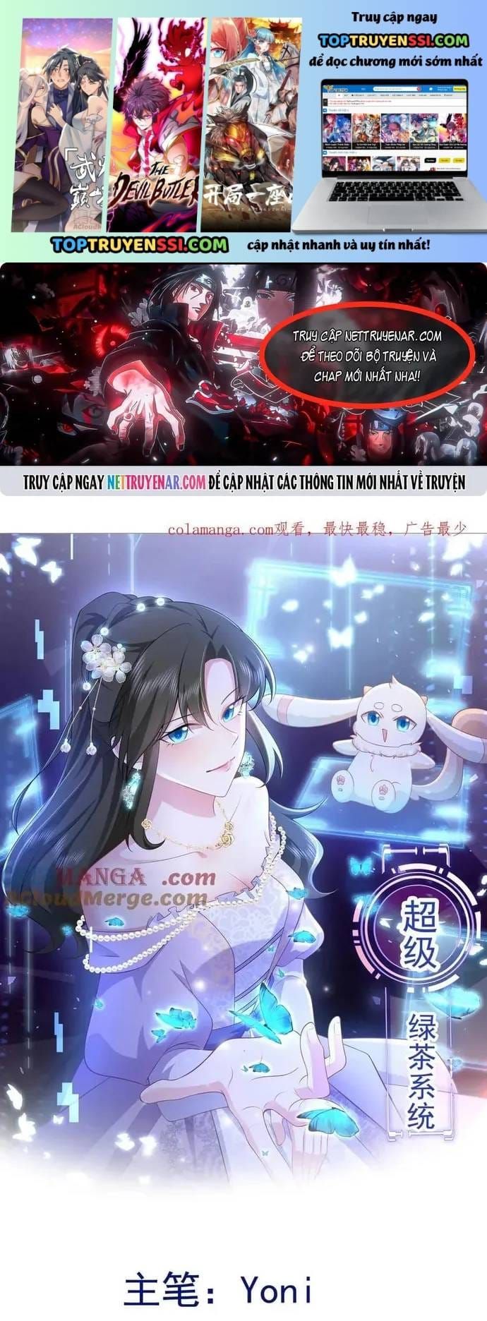 Hệ Thống Siêu Cấp Trà Xanh Chapter 126 - 2