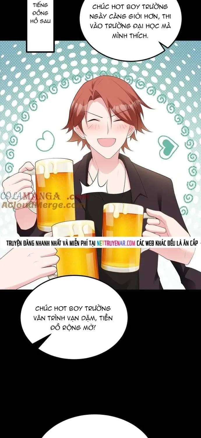 Hệ Thống Siêu Cấp Trà Xanh Chapter 126 - 19