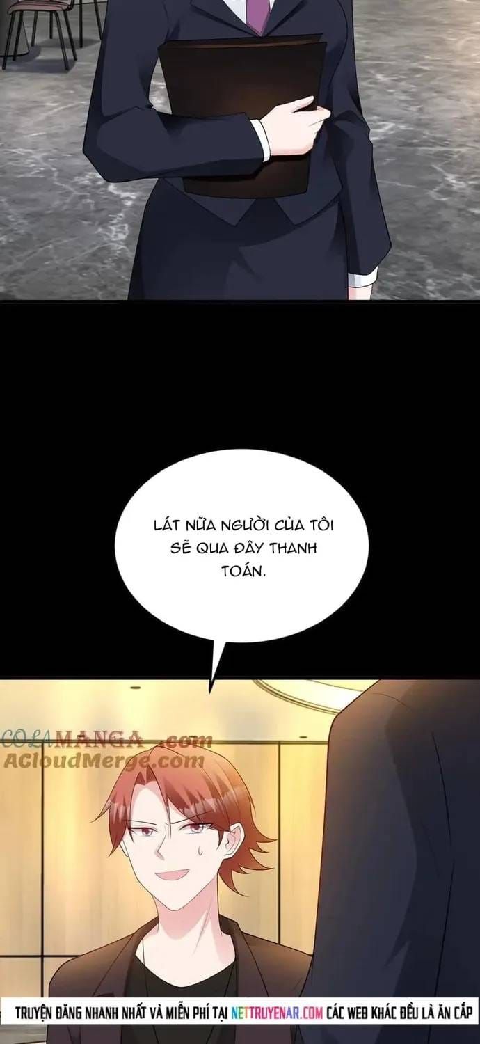 Hệ Thống Siêu Cấp Trà Xanh Chapter 126 - 33