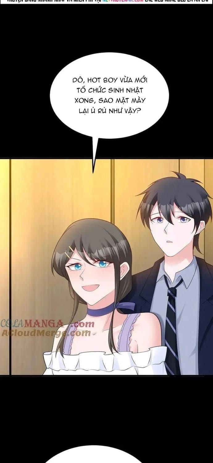 Hệ Thống Siêu Cấp Trà Xanh Chapter 126 - 40