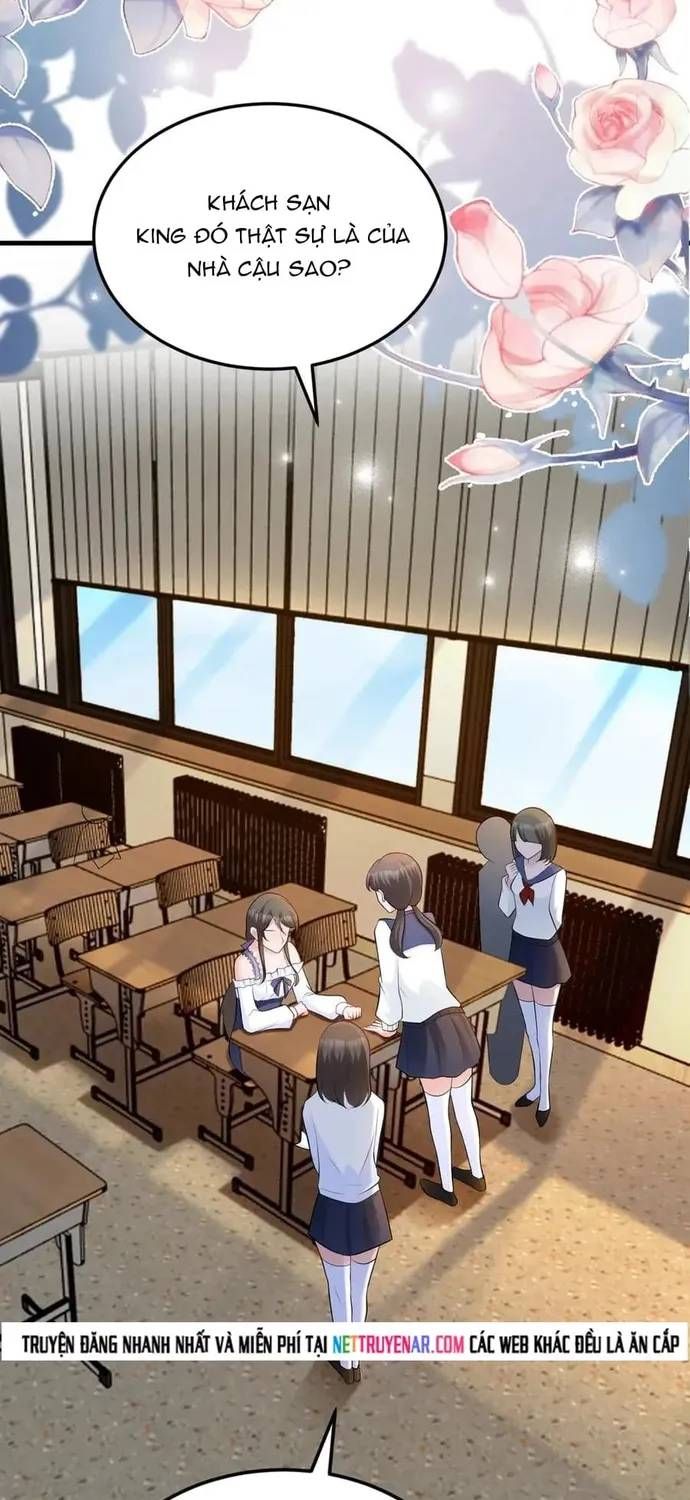 Hệ Thống Siêu Cấp Trà Xanh Chapter 128 - 14