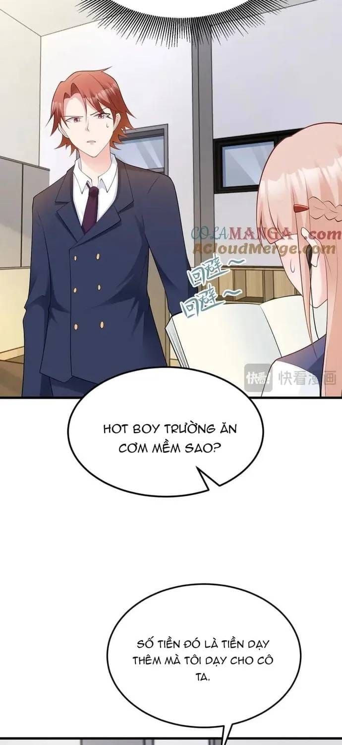 Hệ Thống Siêu Cấp Trà Xanh Chapter 128 - 19