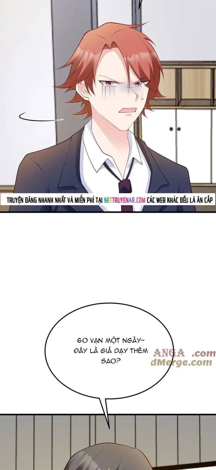 Hệ Thống Siêu Cấp Trà Xanh Chapter 128 - 20