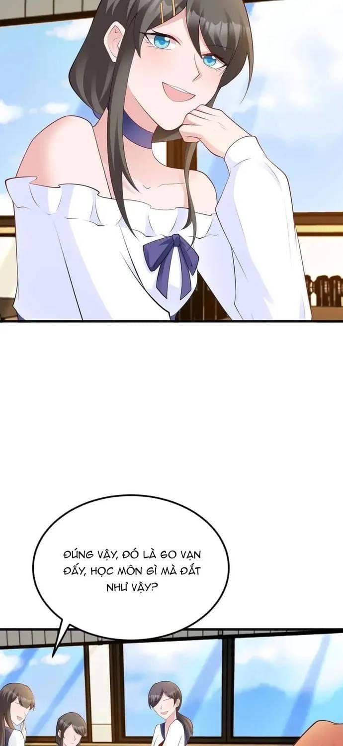 Hệ Thống Siêu Cấp Trà Xanh Chapter 128 - 21