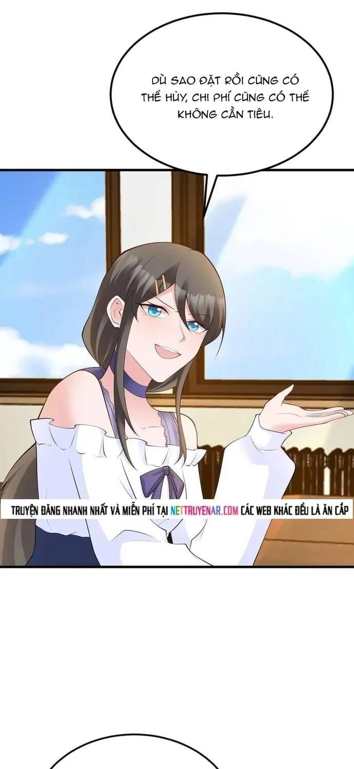 Hệ Thống Siêu Cấp Trà Xanh Chapter 128 - 25