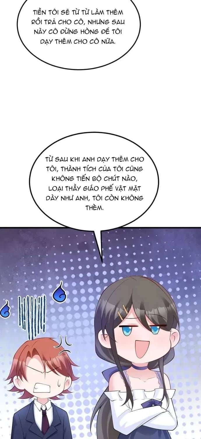 Hệ Thống Siêu Cấp Trà Xanh Chapter 128 - 28