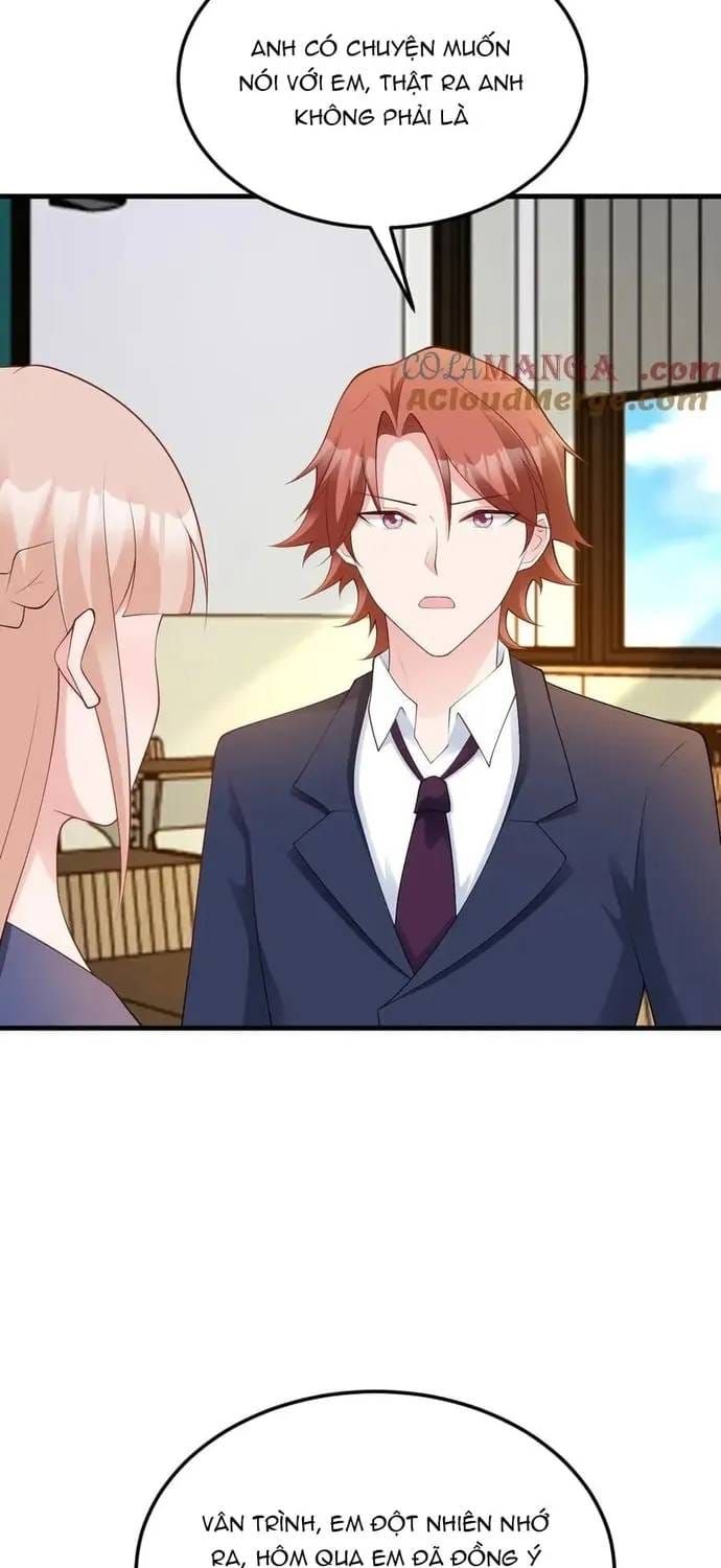 Hệ Thống Siêu Cấp Trà Xanh Chapter 128 - 33