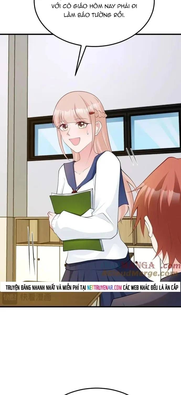 Hệ Thống Siêu Cấp Trà Xanh Chapter 128 - 34