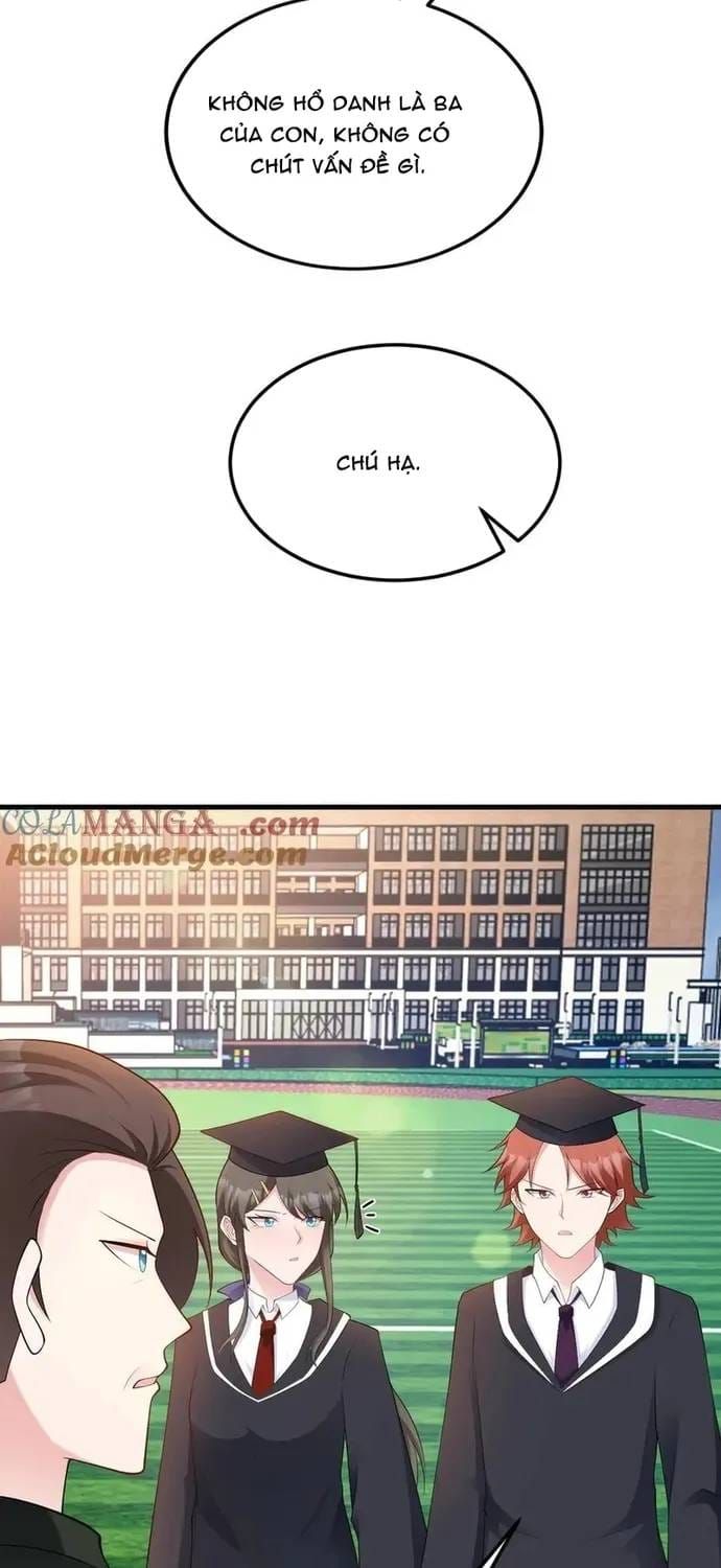 Hệ Thống Siêu Cấp Trà Xanh Chapter 130 - 37