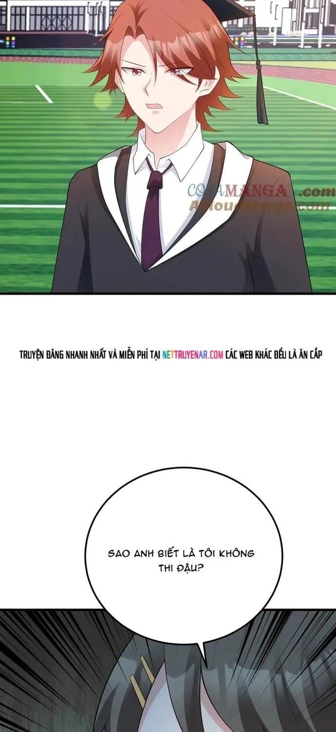 Hệ Thống Siêu Cấp Trà Xanh Chapter 130 - 40