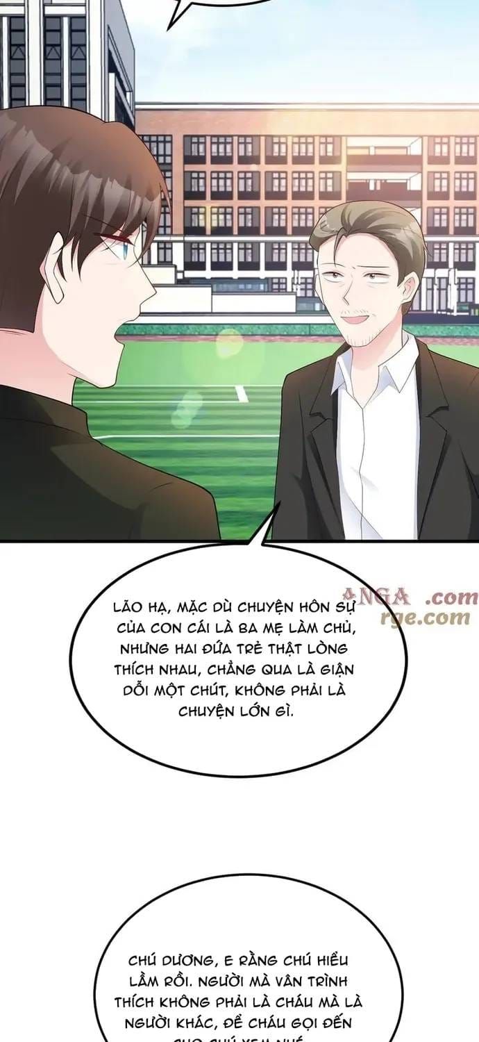 Hệ Thống Siêu Cấp Trà Xanh Chapter 130 - 44