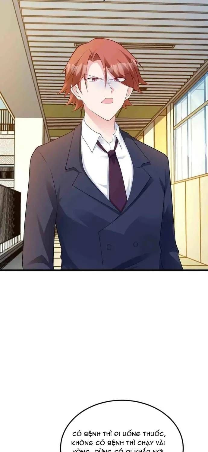 Hệ Thống Siêu Cấp Trà Xanh Chapter 130 - 7