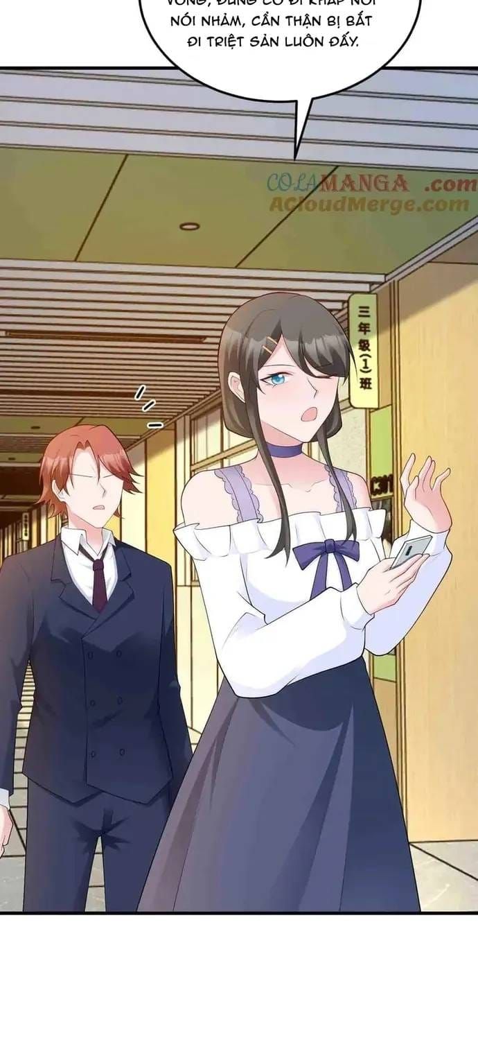 Hệ Thống Siêu Cấp Trà Xanh Chapter 130 - 8