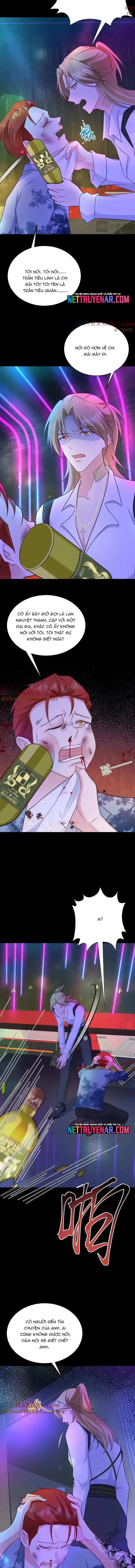 Hệ Thống Siêu Cấp Trà Xanh Chapter 81 - 3