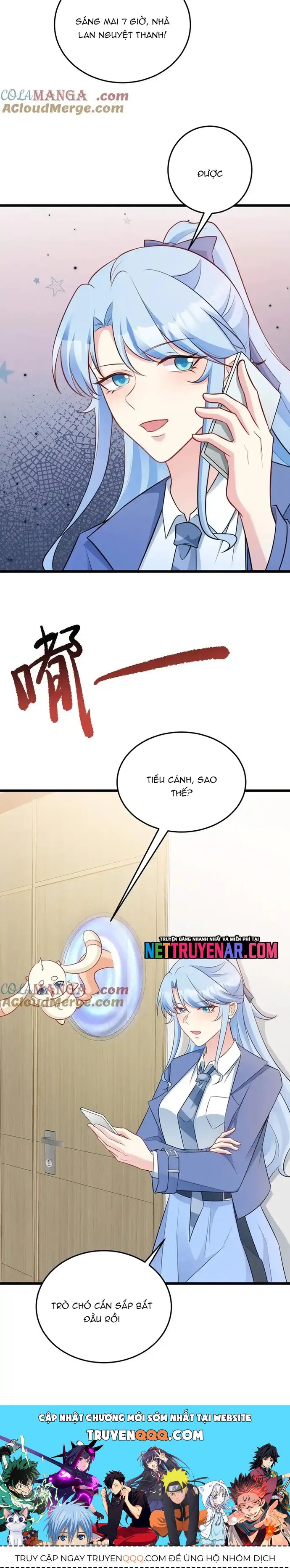 Hệ Thống Siêu Cấp Trà Xanh Chapter 81 - 8