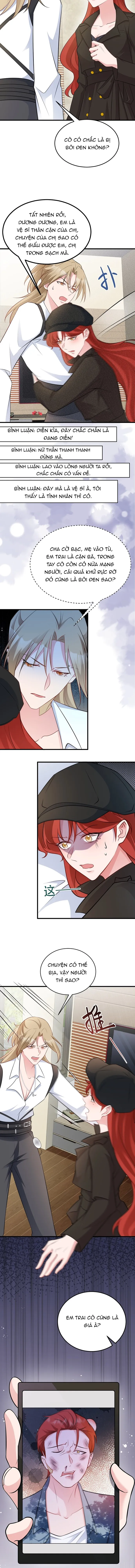 Hệ Thống Siêu Cấp Trà Xanh Chapter 82 - 4